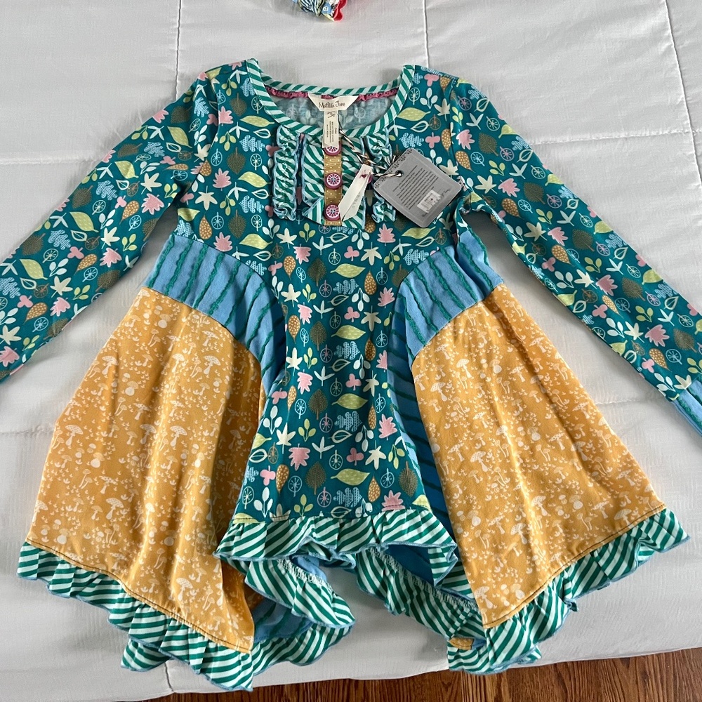 Matilda Jane dress size 6